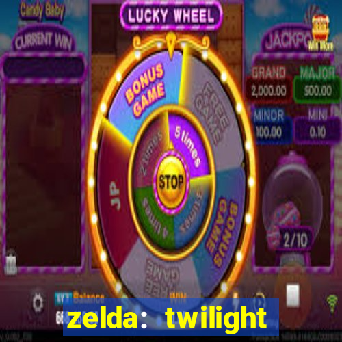 zelda: twilight princess rom zelda twilight princess rom pt-br dolphin